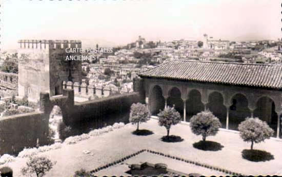 Cartes postales anciennes > CARTES POSTALES > carte postale ancienne > cartes-postales-ancienne.com Union europeenne Espagne