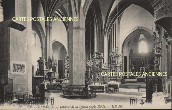 Cartes postales anciennes > CARTES POSTALES > carte postale ancienne > cartes-postales-ancienne.com Union europeenne Espagne