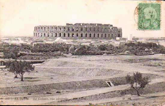 Tunisia El jem