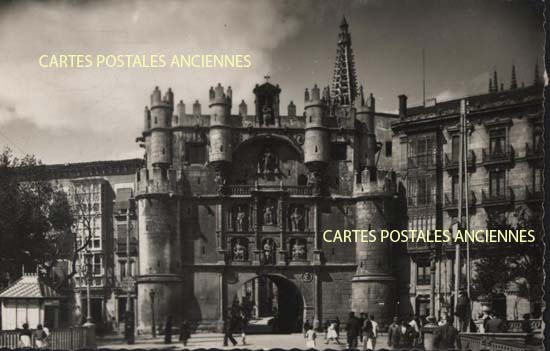 Cartes postales anciennes > CARTES POSTALES > carte postale ancienne > cartes-postales-ancienne.com Union europeenne Espagne Burgos