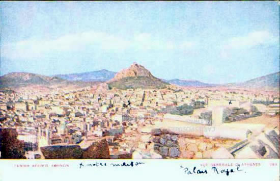 Cartes postales anciennes > CARTES POSTALES > carte postale ancienne > cartes-postales-ancienne.com Union europeenne Grece
