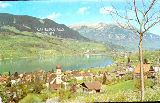 Cartes postales anciennes > CARTES POSTALES > carte postale ancienne > cartes-postales-ancienne.com Suisse Sarnen
