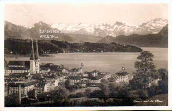 Cartes postales anciennes > CARTES POSTALES > carte postale ancienne > cartes-postales-ancienne.com Suisse