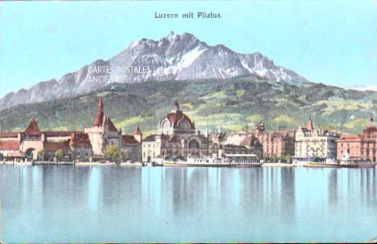 Cartes postales anciennes > CARTES POSTALES > carte postale ancienne > cartes-postales-ancienne.com Suisse