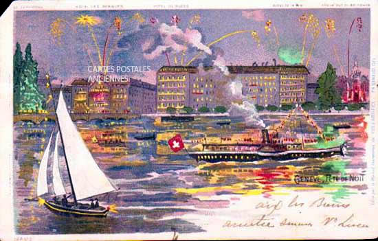 Cartes postales anciennes > CARTES POSTALES > carte postale ancienne > cartes-postales-ancienne.com Suisse