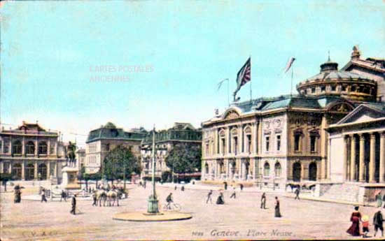 Cartes postales anciennes > CARTES POSTALES > carte postale ancienne > cartes-postales-ancienne.com Suisse