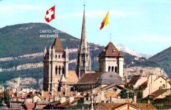 Cartes postales anciennes > CARTES POSTALES > carte postale ancienne > cartes-postales-ancienne.com Suisse