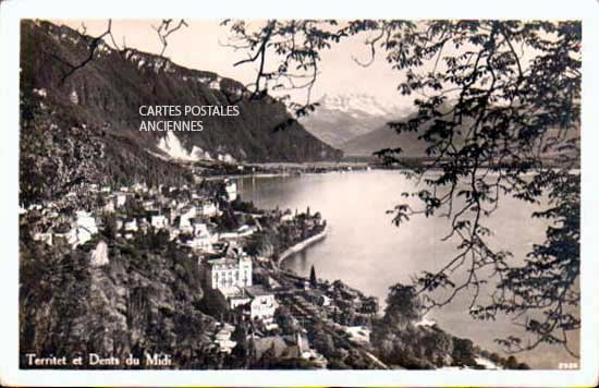 Cartes postales anciennes > CARTES POSTALES > carte postale ancienne > cartes-postales-ancienne.com Suisse