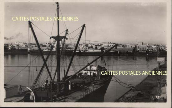 Cartes postales anciennes > CARTES POSTALES > carte postale ancienne > cartes-postales-ancienne.com Tunisie Sfax