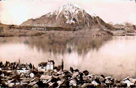 Cartes postales anciennes > CARTES POSTALES > carte postale ancienne > cartes-postales-ancienne.com Suisse