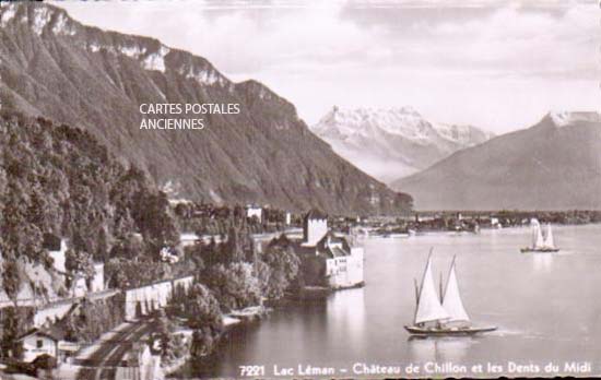 Cartes postales anciennes > CARTES POSTALES > carte postale ancienne > cartes-postales-ancienne.com Suisse