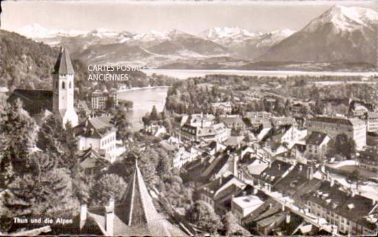 Cartes postales anciennes > CARTES POSTALES > carte postale ancienne > cartes-postales-ancienne.com Suisse
