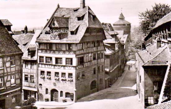 Cartes postales anciennes > CARTES POSTALES > carte postale ancienne > cartes-postales-ancienne.com Union europeenne Allemagne Strasbourg
