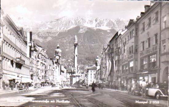Cartes postales anciennes > CARTES POSTALES > carte postale ancienne > cartes-postales-ancienne.com Union europeenne Autriche