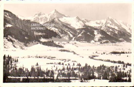 Cartes postales anciennes > CARTES POSTALES > carte postale ancienne > cartes-postales-ancienne.com Union europeenne Autriche