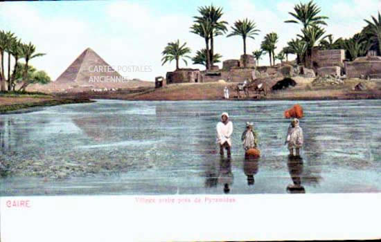 Cartes postales anciennes > CARTES POSTALES > carte postale ancienne > cartes-postales-ancienne.com Egypte