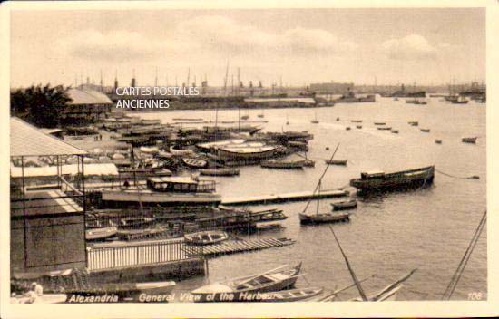 Cartes postales anciennes > CARTES POSTALES > carte postale ancienne > cartes-postales-ancienne.com Egypte