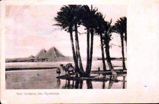 Cartes postales anciennes > CARTES POSTALES > carte postale ancienne > cartes-postales-ancienne.com Egypte Le caire