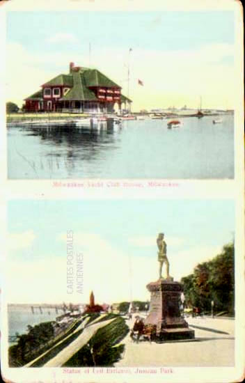 Cartes postales anciennes > CARTES POSTALES > carte postale ancienne > cartes-postales-ancienne.com Etats unis