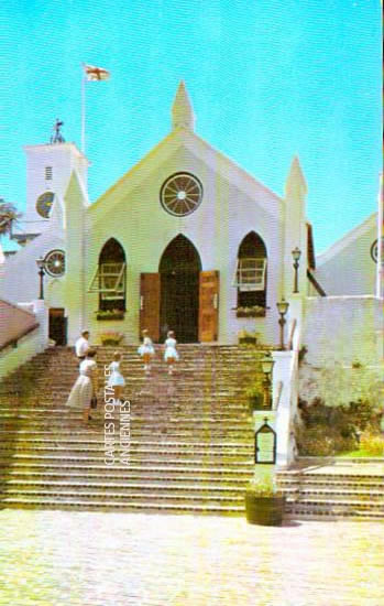 Cartes postales anciennes > CARTES POSTALES > carte postale ancienne > cartes-postales-ancienne.com Bermudes       Southampton bermuda