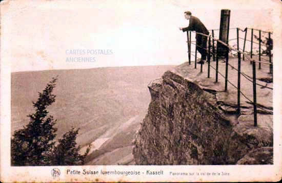 Cartes postales anciennes > CARTES POSTALES > carte postale ancienne > cartes-postales-ancienne.com Union europeenne Luxembourg