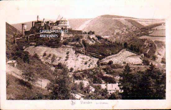 Cartes postales anciennes > CARTES POSTALES > carte postale ancienne > cartes-postales-ancienne.com Union europeenne Luxembourg