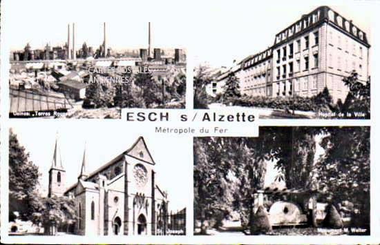 Cartes postales anciennes > CARTES POSTALES > carte postale ancienne > cartes-postales-ancienne.com Union europeenne Luxembourg