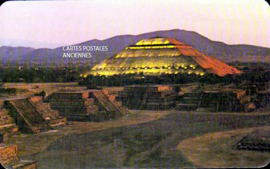 Cartes postales anciennes > CARTES POSTALES > carte postale ancienne > cartes-postales-ancienne.com Mexique