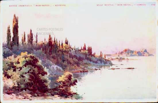 Cartes postales anciennes > CARTES POSTALES > carte postale ancienne > cartes-postales-ancienne.com Union europeenne Grece