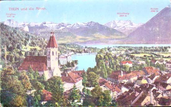Cartes postales anciennes > CARTES POSTALES > carte postale ancienne > cartes-postales-ancienne.com Suisse