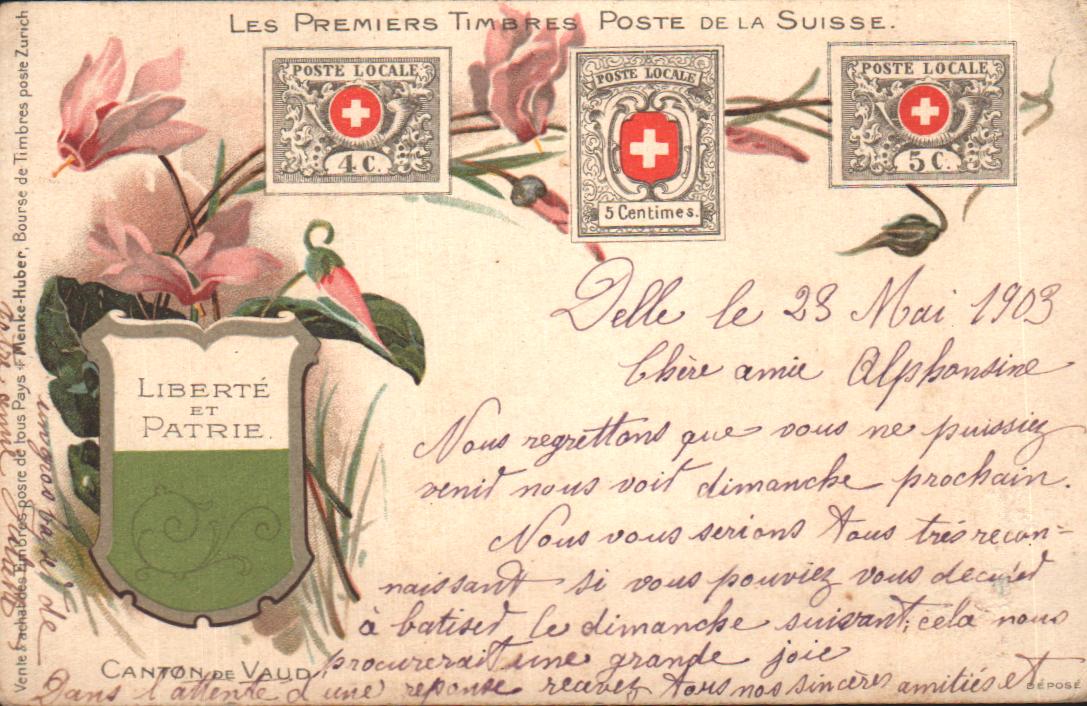 Cartes postales anciennes > CARTES POSTALES > carte postale ancienne > cartes-postales-ancienne.com Suisse