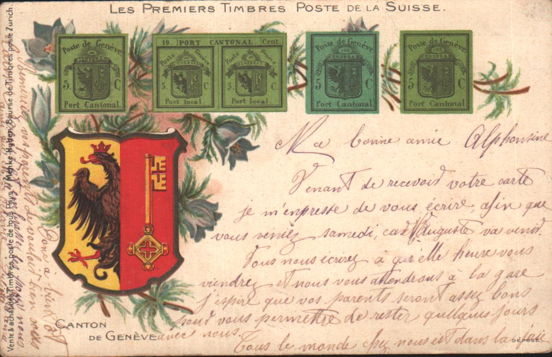 Cartes postales anciennes > CARTES POSTALES > carte postale ancienne > cartes-postales-ancienne.com Suisse