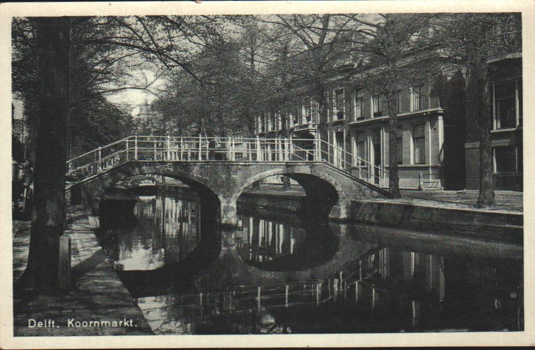 Cartes postales anciennes > CARTES POSTALES > carte postale ancienne > cartes-postales-ancienne.com Union europeenne Pays bas Delft
