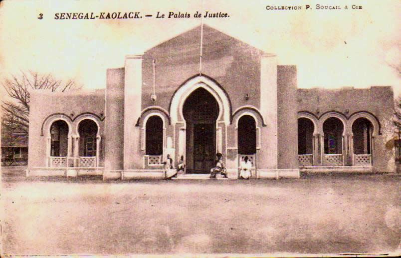 Cartes postales anciennes > CARTES POSTALES > carte postale ancienne > cartes-postales-ancienne.com Republique du senegal Dakar