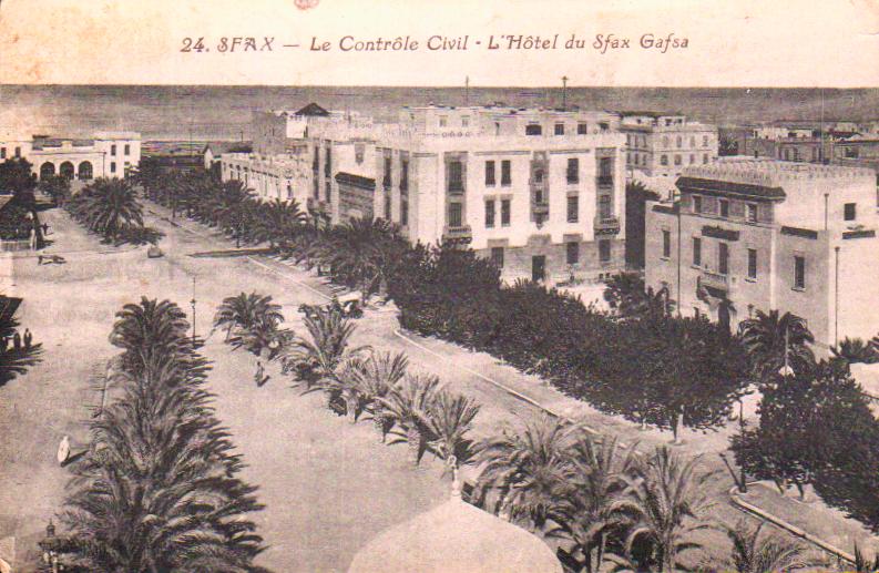 Cartes postales anciennes > CARTES POSTALES > carte postale ancienne > cartes-postales-ancienne.com Tunisie Gafsa