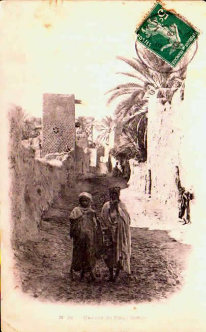 Algeria Biskra