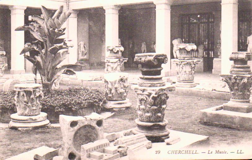 Algeria Cherchell