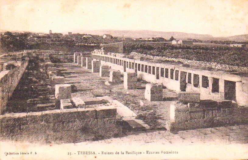 Algeria Tebessa