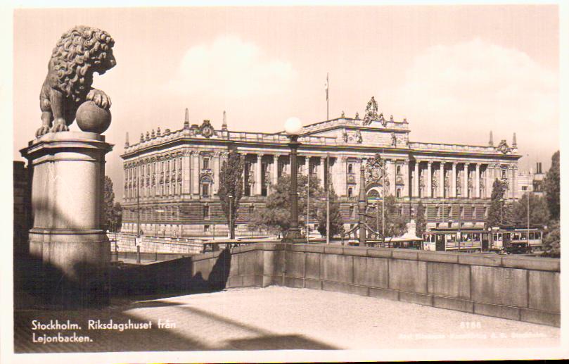 Cartes postales anciennes > CARTES POSTALES > carte postale ancienne > cartes-postales-ancienne.com Union europeenne Suede Stockholm