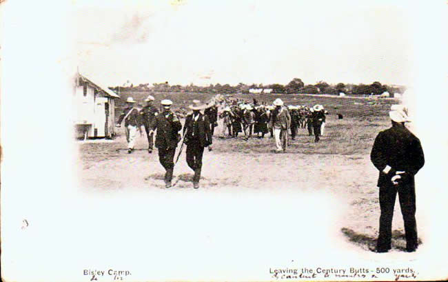 Cartes postales anciennes > CARTES POSTALES > carte postale ancienne > cartes-postales-ancienne.com Angleterre Bisley