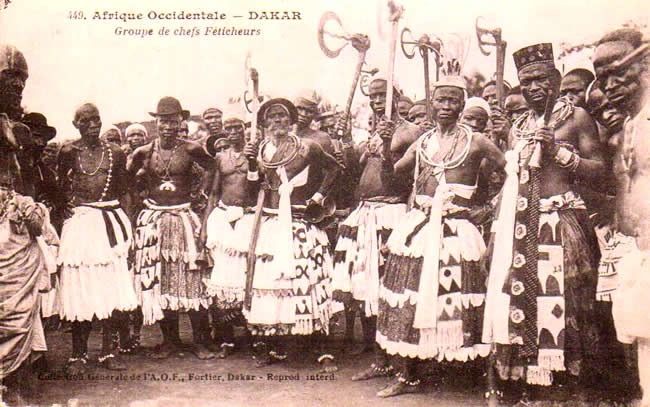 Republic of senegal Dakar