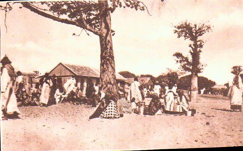 Cartes postales anciennes > CARTES POSTALES > carte postale ancienne > cartes-postales-ancienne.com Republique du senegal Dakar