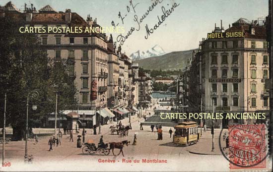 Cartes postales anciennes > CARTES POSTALES > carte postale ancienne > cartes-postales-ancienne.com Suisse