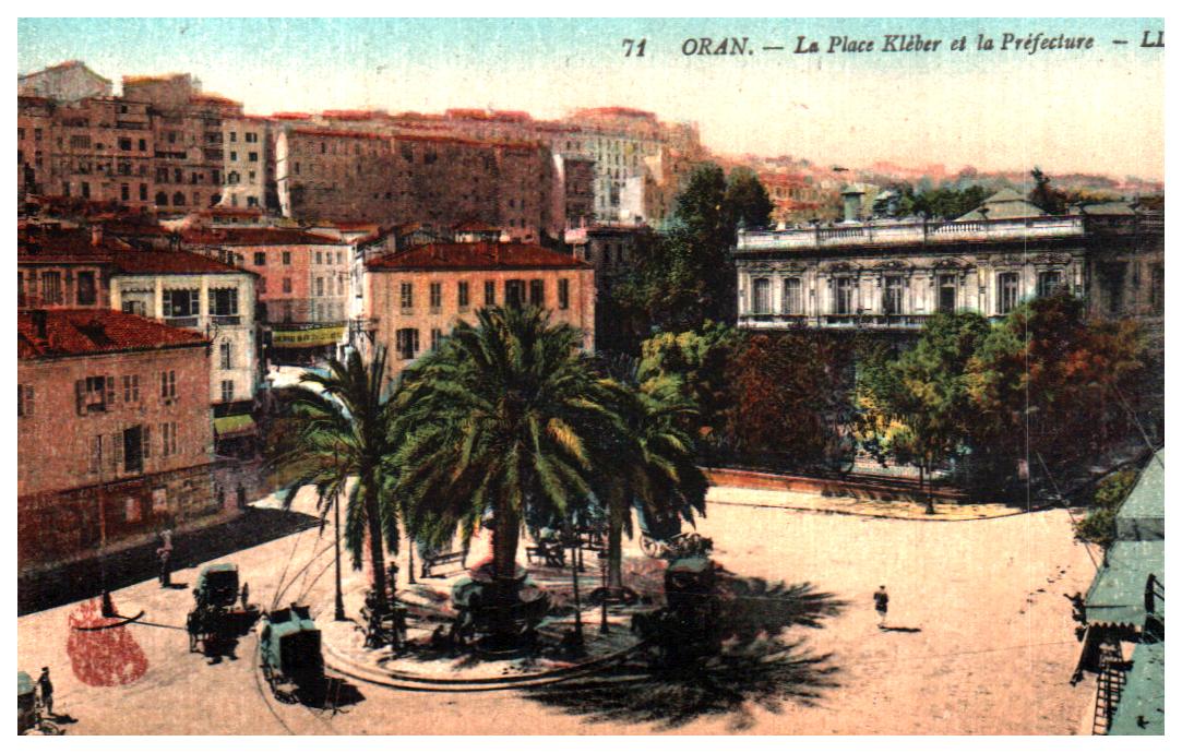 Cartes postales anciennes > CARTES POSTALES > carte postale ancienne > cartes-postales-ancienne.com Algerie Oran