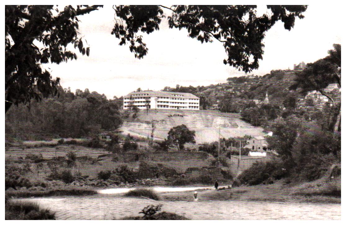 Republic of madagascar Madagascar city Tananarive