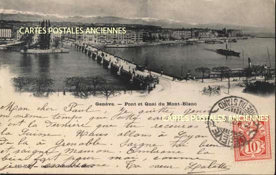 Cartes postales anciennes > CARTES POSTALES > carte postale ancienne > cartes-postales-ancienne.com Suisse