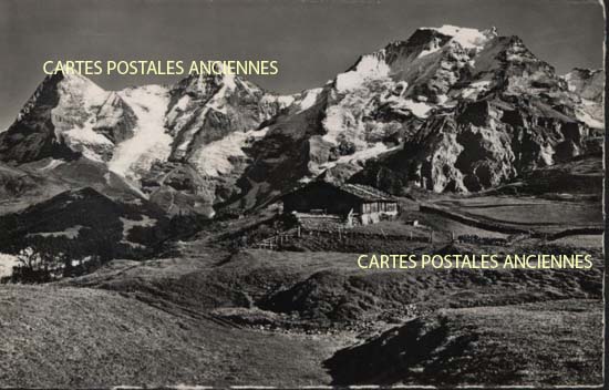 Cartes postales anciennes > CARTES POSTALES > carte postale ancienne > cartes-postales-ancienne.com Suisse Murren