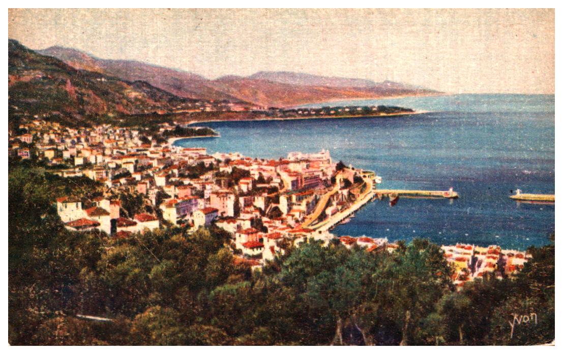 Cartes postales anciennes > CARTES POSTALES > carte postale ancienne > cartes-postales-ancienne.com Monaco