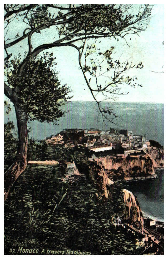 Cartes postales anciennes > CARTES POSTALES > carte postale ancienne > cartes-postales-ancienne.com Monaco