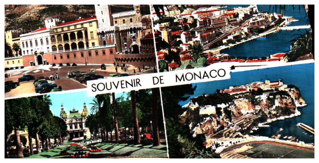 Cartes postales anciennes > CARTES POSTALES > carte postale ancienne > cartes-postales-ancienne.com Monaco